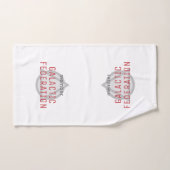 銀河連合 バスタオルセット (ハンドタオル)