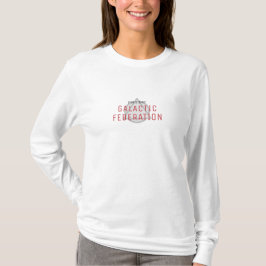 銀河連邦メンバー Tシャツ