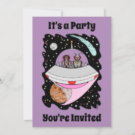 銀河道2018 招待状