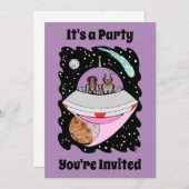 銀河道2018 招待状 (正面/裏面)