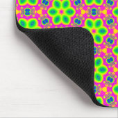 銀河間の蓮 マウスパッド (コーナー)