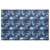 銀河間宇宙の旅 ファブリック (ファットクウォーター)