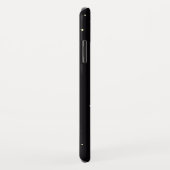 銀河間惑星間モノグラム Case-Mate iPhoneケース (裏面/右)