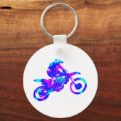 銀河間MX キーホルダー (正面)