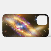 銀河青天の川宇宙おもしろい天景 Case-Mate iPhoneケース (裏面 (横))