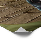 銀河魔導書表紙ポスター ポスター (角)