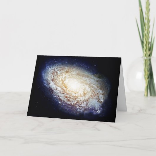 銀河 カード (正面)