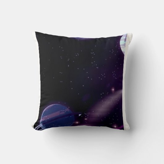 銀河 クッション (正面)