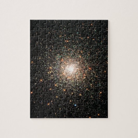 銀河 ジグソーパズル (縦)