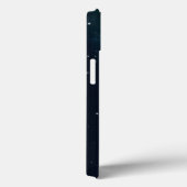 銀河 スペース ネビュラ 夜空 オリジナルデザイン Case-Mate iPhoneケース (裏面 / 右)
