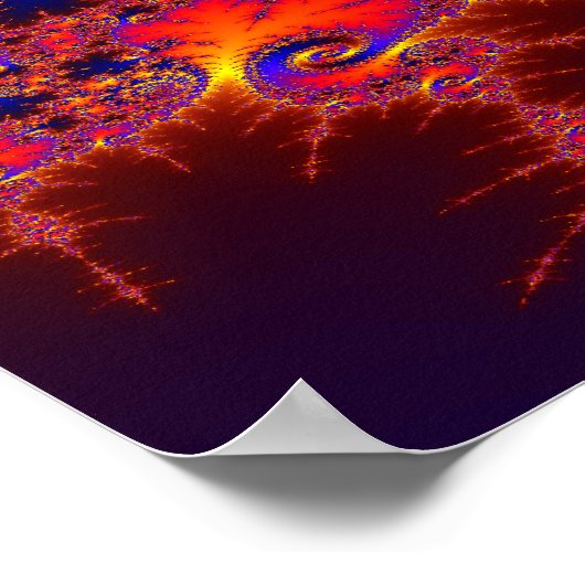 銀河 ポスター (角)