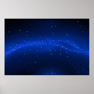 銀河 ポスター