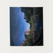 銀河|ヨセミテ国立公園 タペストリー (正面)