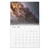 銀河 天文学 宇宙 ルミー 引用 カレンダー (1月 2027)
