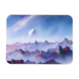銀河,宇宙,星,宇宙空間 マグネット