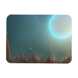 銀河,宇宙,星,宇宙空間 マグネット