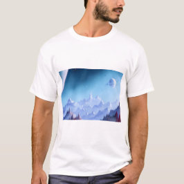 銀河,宇宙,星,宇宙空間 Tシャツ