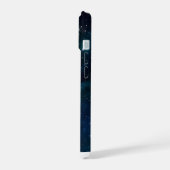 銀河 iPhone 15ケース (左側面)