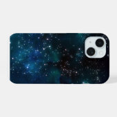 銀河 iPhone 15ケース (裏面横)
