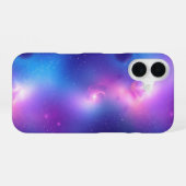 銀河   iPhone 16ケース (裏面横)
