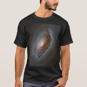 銀河 Tシャツ (正面)