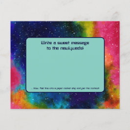 銀河Sci-Fiのロッ結婚ト船コンテスト紙