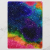 銀河Sci-Fiの結婚音楽プログラム プログラム (裏面)