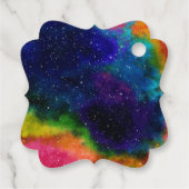 銀河Sci-Fi結婚の フェイバータグ (裏面)