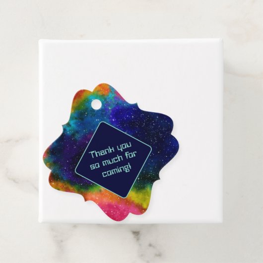 銀河Sci-Fi結婚の フェイバータグ (インサイチュ)