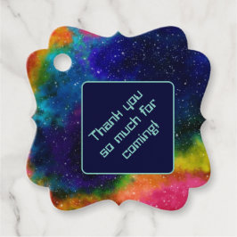 銀河Sci-Fi結婚の フェイバータグ