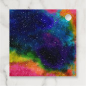 銀河Sci-Fi結婚の フェイバータグ (裏面)