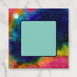 銀河Sci-Fi結婚の フェイバータグ