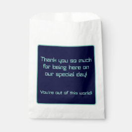 銀河Sci-Fi結婚の フェイバーバッグ