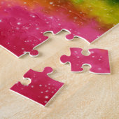 銀河Sci-Fi結婚パズル ジグソーパズル (側面)