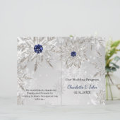 銀海軍スノーフレーク冬の結婚式 (スタンド正面)