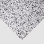 銀灰色の光のグリッターきらめき 薄葉紙 (詳細)