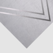 銀灰色メタリック 薄葉紙 (詳細)