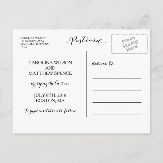 銀箔ガラス | 写真はがきを保存 案内ポストカード (裏面)