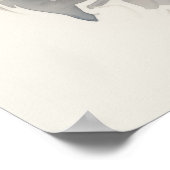 銀精動物馬 ポスター (角)