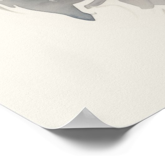 銀精動物馬 ポスター (角)