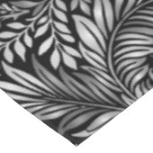 銀素晴らしシダ テーブルクロス (アングル)