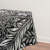 銀素晴らしシダ テーブルクロス (インサイチュ)