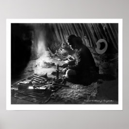 銀細工師 ポスター