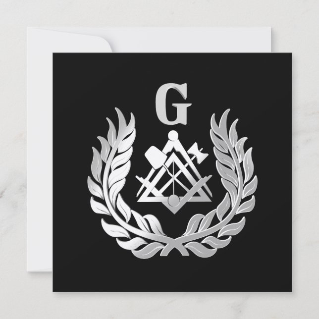 銀組積記号 (正面)