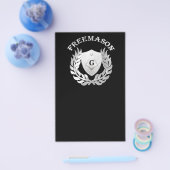 銀組積記号 チラシ (シングル)