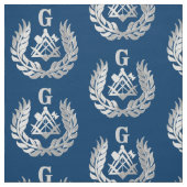 銀組積記号 ファブリック (見本)