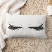 銀結晶白色グレー金属化粧帯 ランバークッション (ブランケット)