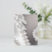 銀線はがき ポストカード (スタンド正面)