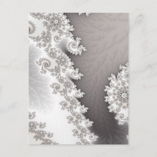 銀線はがき ポストカード (正面)