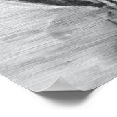 銀織物 ポスター (角)